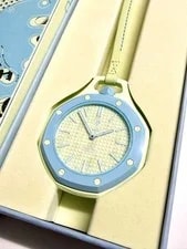 Audemars Piguet X Swatch — Audemars Piguet X Swatch Royal Pop Blaue Acht Pocket Light Green — Watch — resale