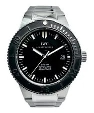 IWC — IWC GST Aquatimer Ref:IW353602 Ref.IW353602 #026 — Watch — resale