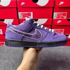 Nike SB — Concepts X Nike SB Dunk Low Lobster BV1310‑555 ’s Skateboard Sne — Sneaker — resale