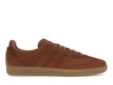 Adidas — Adidas Samba OG Brogue Pack - Dust — Sneaker — resale