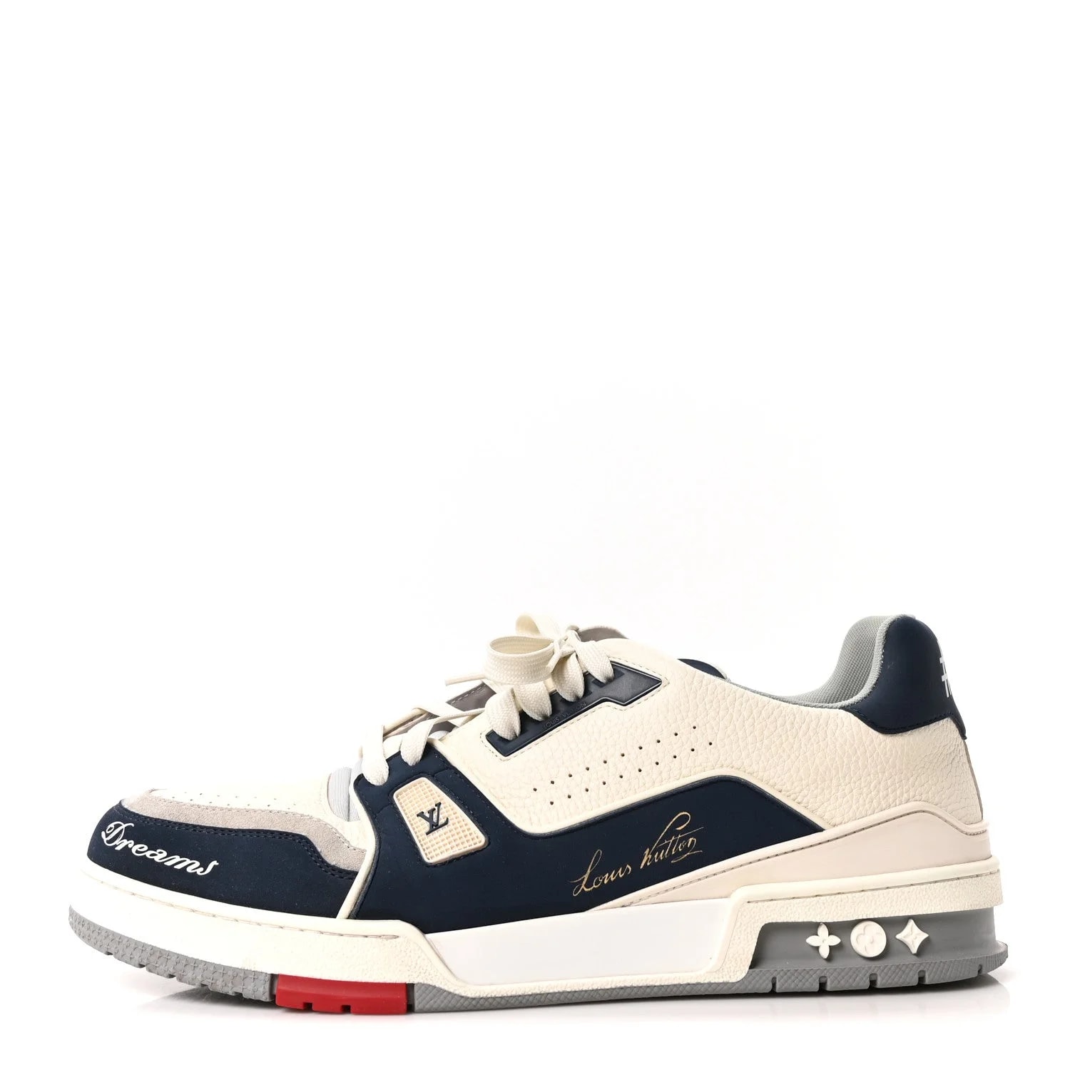 Louis Vuitton — New York City of Dreams 11 — Sneaker — resale