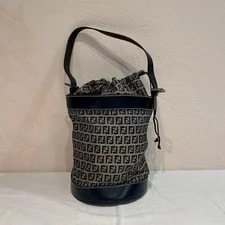 Fendi — Fendi Bucket 24.5cm Damaged — Handbag — resale