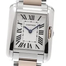 Cartier — Cartier Tank Anglaise SM W5310019 TO266489 — Watch — resale