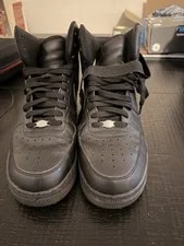 NIKE — Nike Air Force 1 ’S High Top Lace-Up Athletic — Sneaker — resale