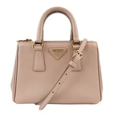 Prada — Prada Galleria Mini 2Way Model 1BA906 — Handbag — resale
