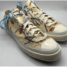 Converse — Converse Tyler Creator Golf Wang Limited Edition Chuck 70 Owl 9 — Sneaker — resale