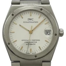 IWC — IWC Ingenieur Automatic IW352101 White #110 — Watch — resale