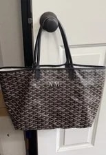 Goyard — Goyard St. Louis Anjou — Handbag — resale