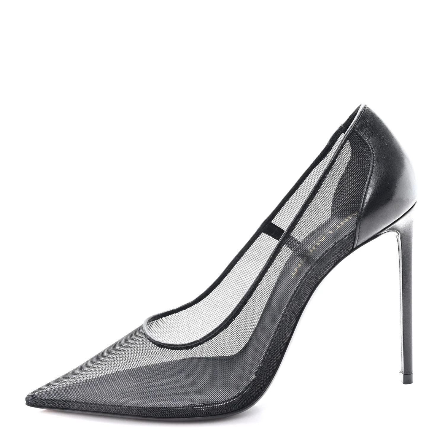 Saint Laurent — 105 Anja 36 — Designer Shoe — resale
