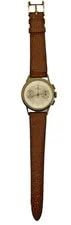 Breitling — Breitling Geneve Chronograph 1151 - Cal. Venus 188 - 18kt Gold 1950s — Watch — resale