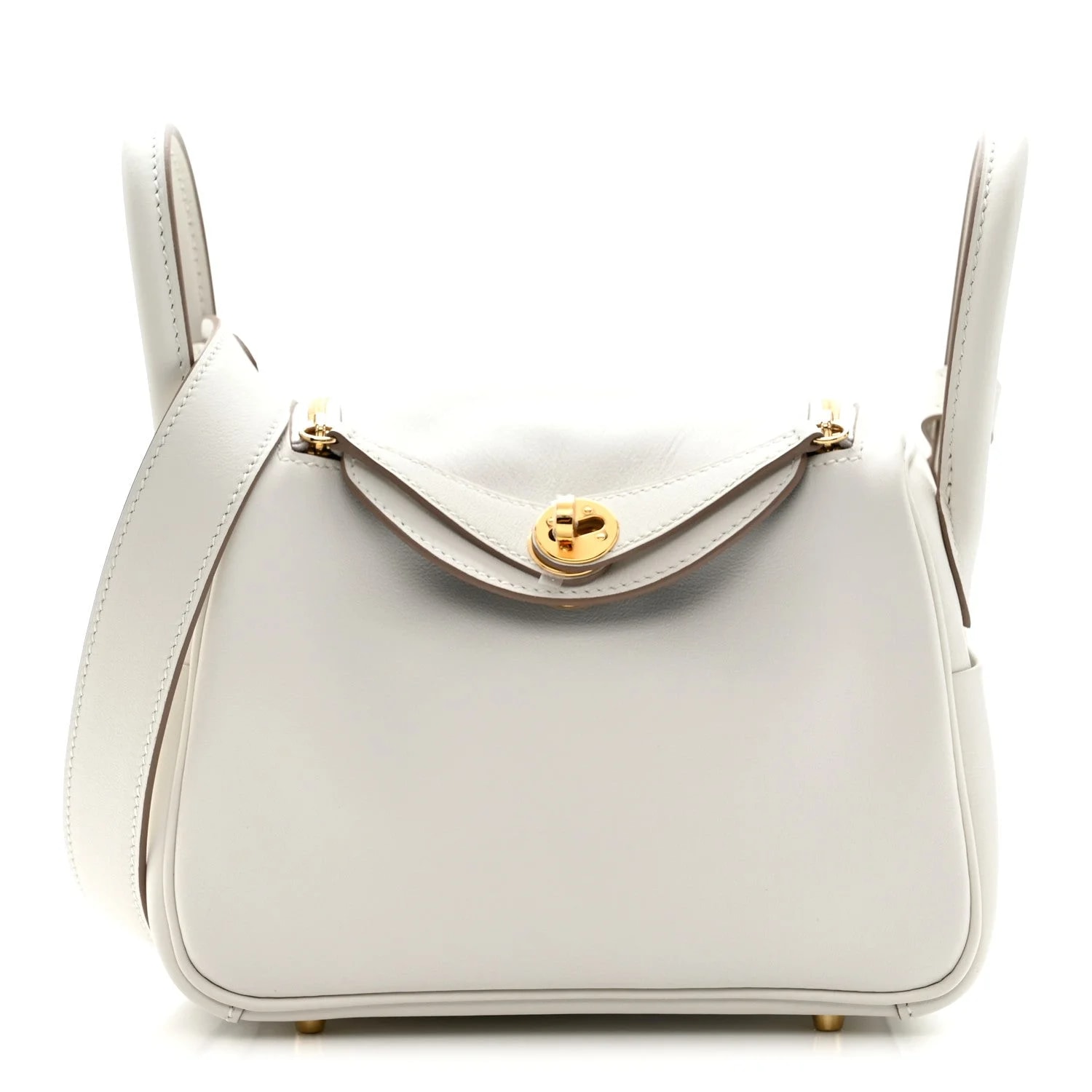 Hermès — Verso Lindy 20 Perle Meyer — Handbag — resale
