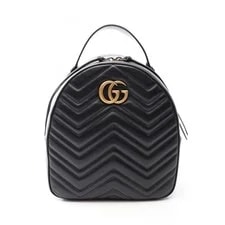 Gucci — Gucci GG Marmont Backpack Model 476671 — Handbag — resale