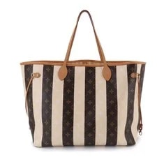 Louis Vuitton — Louis Vuitton Rayures Neverfull 90330865 — Handbag — resale