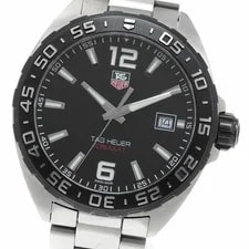 Case — TAGHeuer Formula 1 Date Quartz Case and Band — Watch — resale
