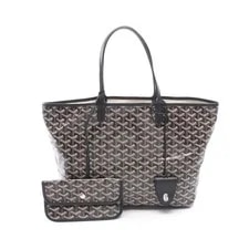 Goyard — Goyard Saint Louis Pm One Size — Handbag — resale