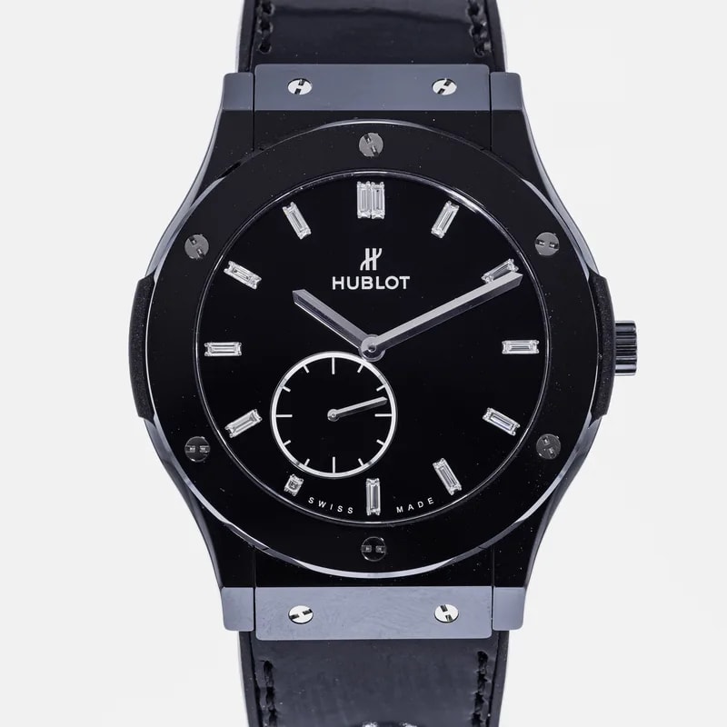 Hublot — Hublot Classic Fusion Ultra-Thin Limited Edition 515.CS.1270.VR — Watch — resale