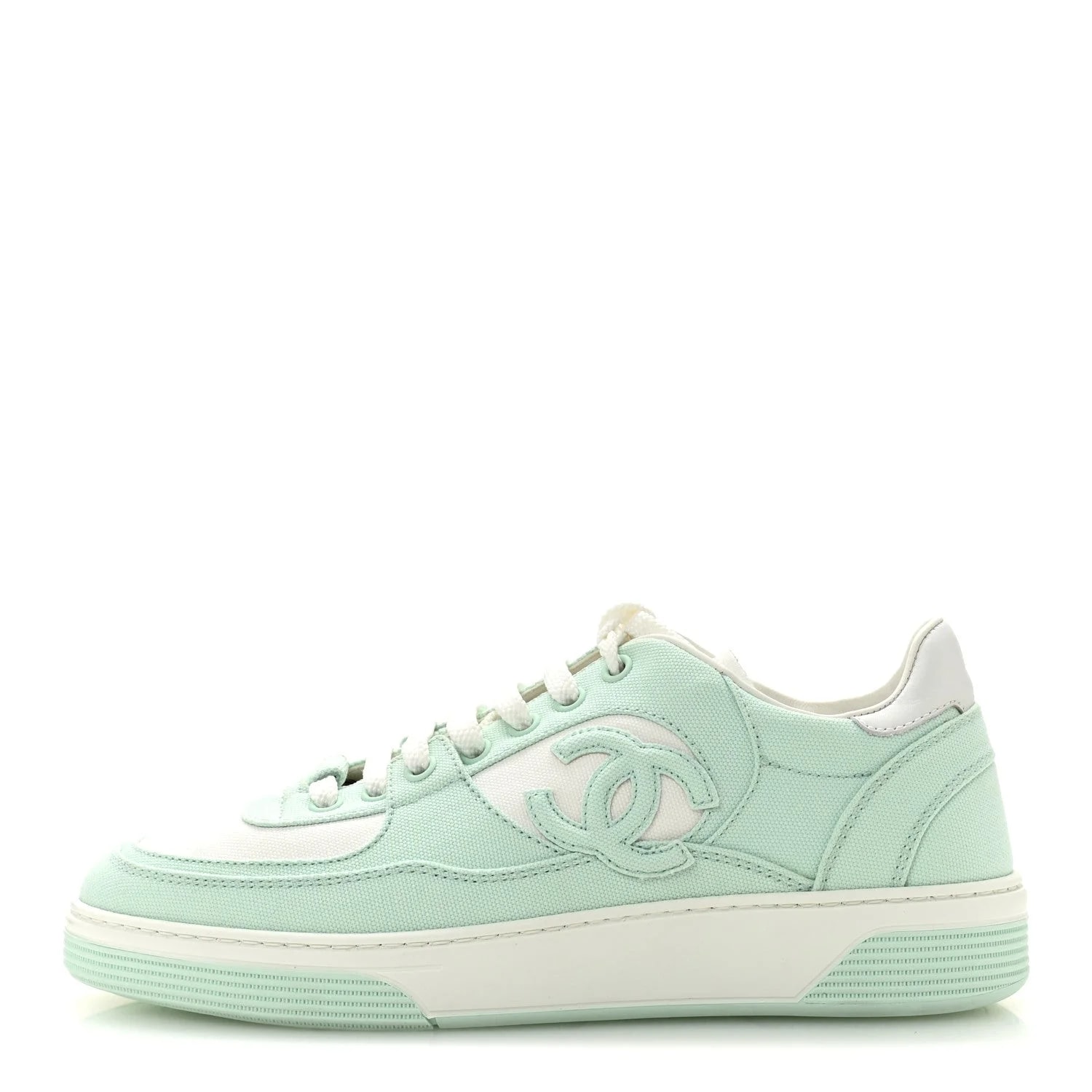 Chanel — Cotton 38.5 Light — Sneaker — resale