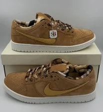 Nike SB — Nike SB Dunk Low Pro Note Shop Manchester IO9508-200 US sz13 — Sneaker — resale