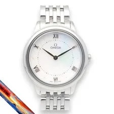 Omega — Omega de Ville Prestige Quartz Stainless Steel 43410306005001 — Watch — resale