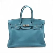 Hermès — Hermès Birkin 35 le Tournay Jean Metal Fittings □ — Handbag — resale