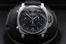 Panerai — Panerai Luminor Pcyc Yachts Challenge Flyback Chronograph PAM 00764 — Watch — resale