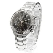 Omega — Omega Speedmaster 3513.50 39mm SS Black #C7706 — Watch — resale