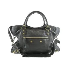 Balenciaga — Authentic Balenciaga the City 115748 AZK13 #230-000-449-7157 — Handbag — resale