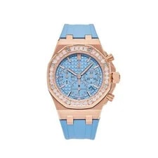 Audemars Piguet — Audemars Piguet Royal Oak Offshore 26231OR.ZZ.A085CA.01 Chronograph Rose Gold — Watch — resale