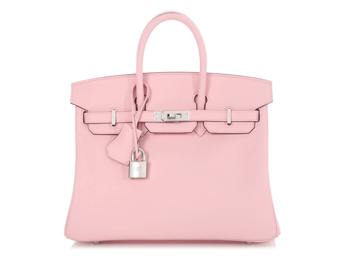 Hermès — Hermès Sakura Birkin 25 — Handbag — resale