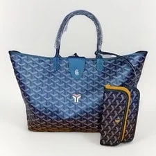Goyard — Goyard - Saint Louis Limited Edition Iridescent — Handbag — resale