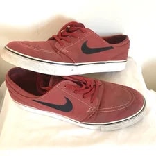Nike SB — Nike SB Janoski Size 11.5CNVS Drk Cyan/Blck-Gm Lght Brwn- 615957 600 — Sneaker — resale