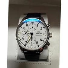 IWC — IWC Pilot's Chronograph IW377725 Limited Edition 1 of 1000 — Watch — resale
