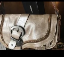 Dior — Christian Dior Gaucho Authentic Good Condition — Handbag — resale