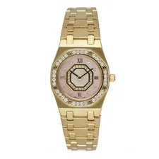 Audemars Piguet — Audemars Piguet Royal Oak 67371BA Diamond MOP Dial — Watch — resale