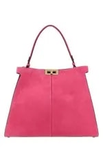 Fendi — Fendi Way Large $4600 Petunia New & — Handbag — resale