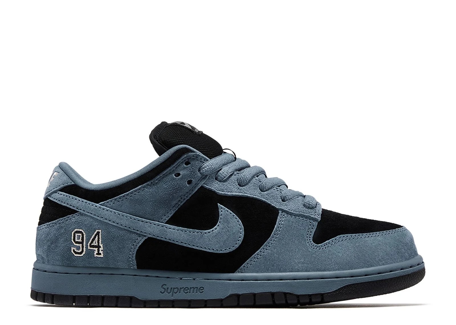Supreme — Supreme X Dunk Low SB 'Ocean Fog' — Sneaker — resale