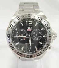 Tag Heuer — TAG Heuer WAZ111A.BA0875 Formula 1 Authentic From Japan — Watch — resale