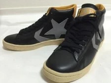 Converse — 2007 Converse Pro 76 Huge Hi Without Box Us9 — Sneaker — resale