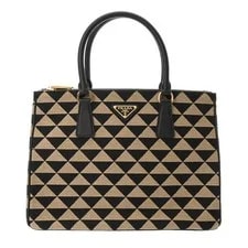 Prada — Prada Galleria 1BA274 / LeatherLeather #WB2011 — Handbag — resale