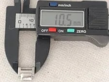 IWC — IWC Ingenieur Lady Jersey/link Mm. 11 — Watch — resale