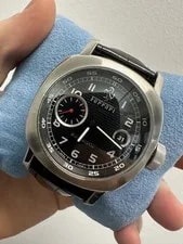 Panerai — Panerai Ferrari Black - FER00001 - Only - Great Condition — Watch — resale