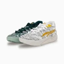 Puma — Puma Stewie 4 X Harry Potter US 11.5 /13W Basketball Boots Shoes New 🔥 — Sneaker — resale