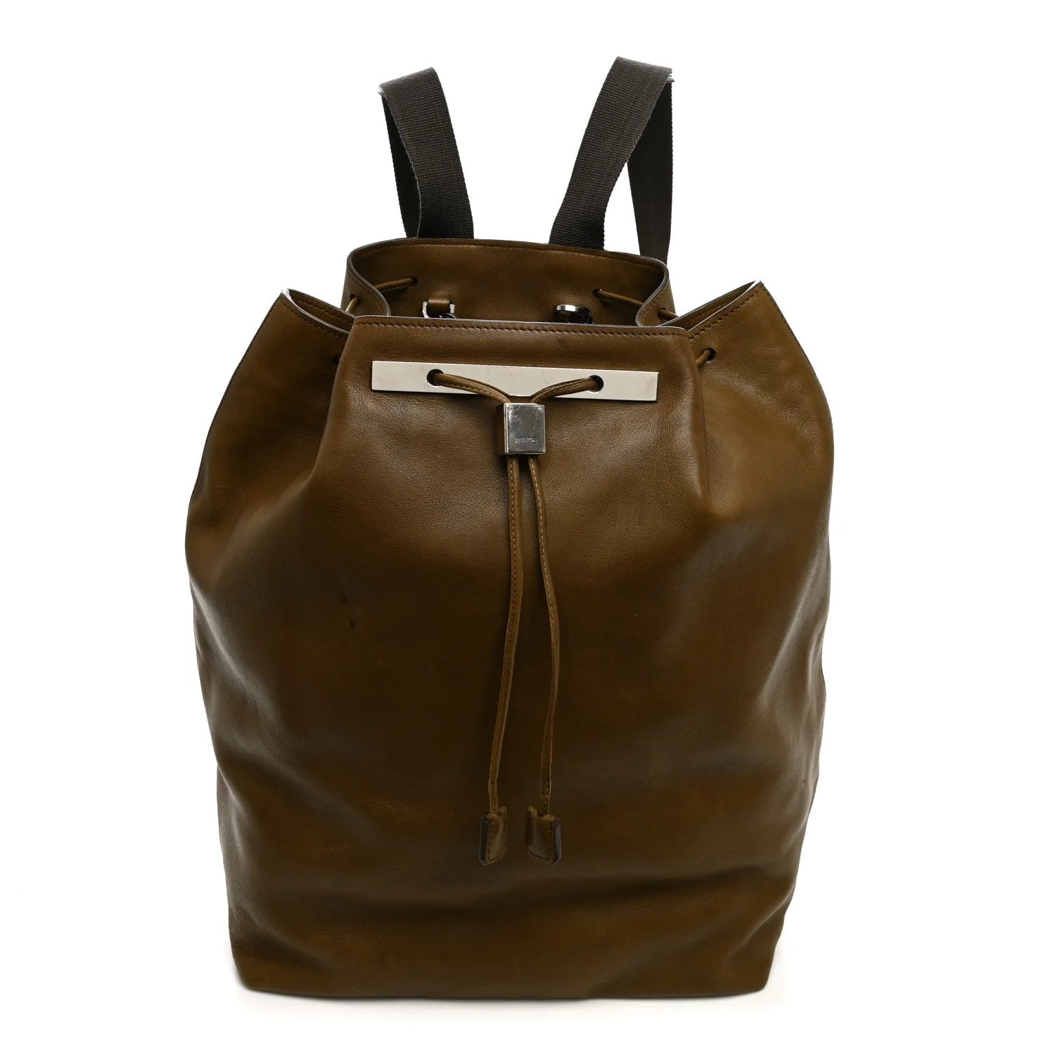 The Row — Backpack 11 Muschio — Handbag — resale