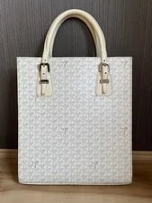 Goyard — Goyard Herringbone Comore — Handbag — resale