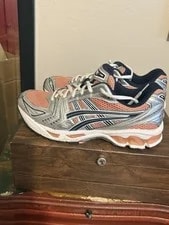 Asics — Asics GEL-Kayano 14 Low Top Lace Up Athletic — Sneaker — resale