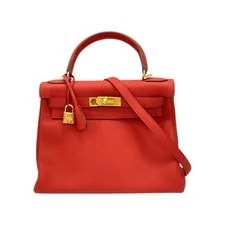 Hermès — Hermes Kelly 28 Casaque Hardware — Handbag — resale