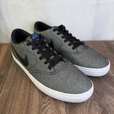 Nike SB — Nike SB Check Solarsoft Sz 13 Skateboard Shoes — Sneaker — resale