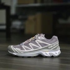 Salomon — Salomon XT-6 Moonscape Mismatched Pair (Left 7M / Right 8M) — Sneaker — resale