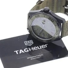 Tag Heuer — TAG Heuer Aquaracer WAY208E 43mm Ti #C6133 — Watch — resale