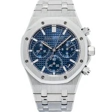 Audemars Piguet — Audemars Piguet Royal Oak 2624OST.OO.1320ST.01 W/paper SS 41 Mm — Watch — resale
